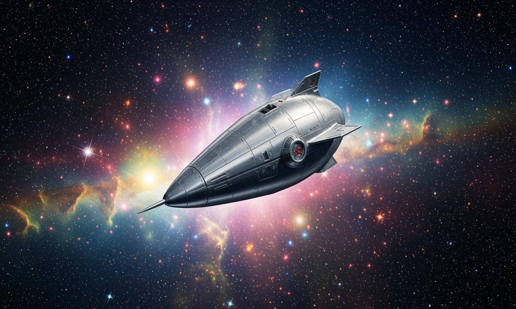 Scientists Propose Space Object Could Be Soviet Relic, Sparking Debate