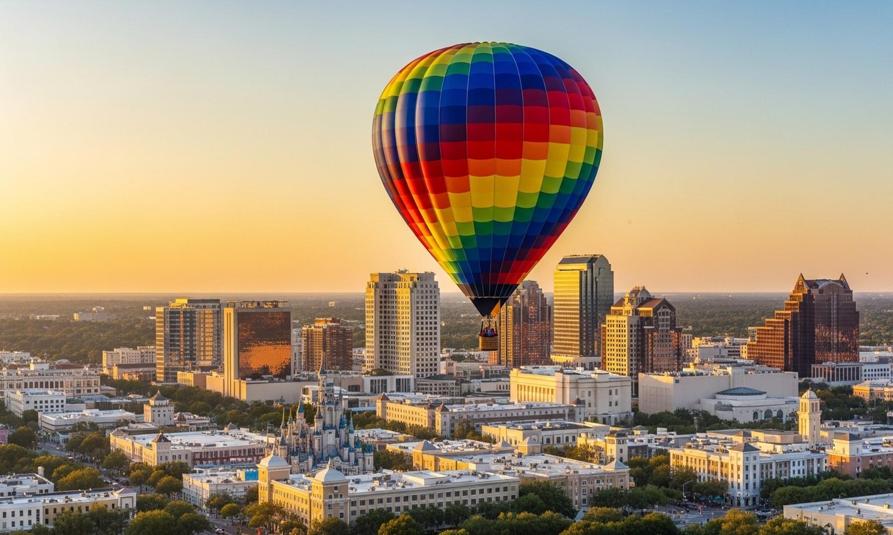 Exploring Orlando's Top Attractions