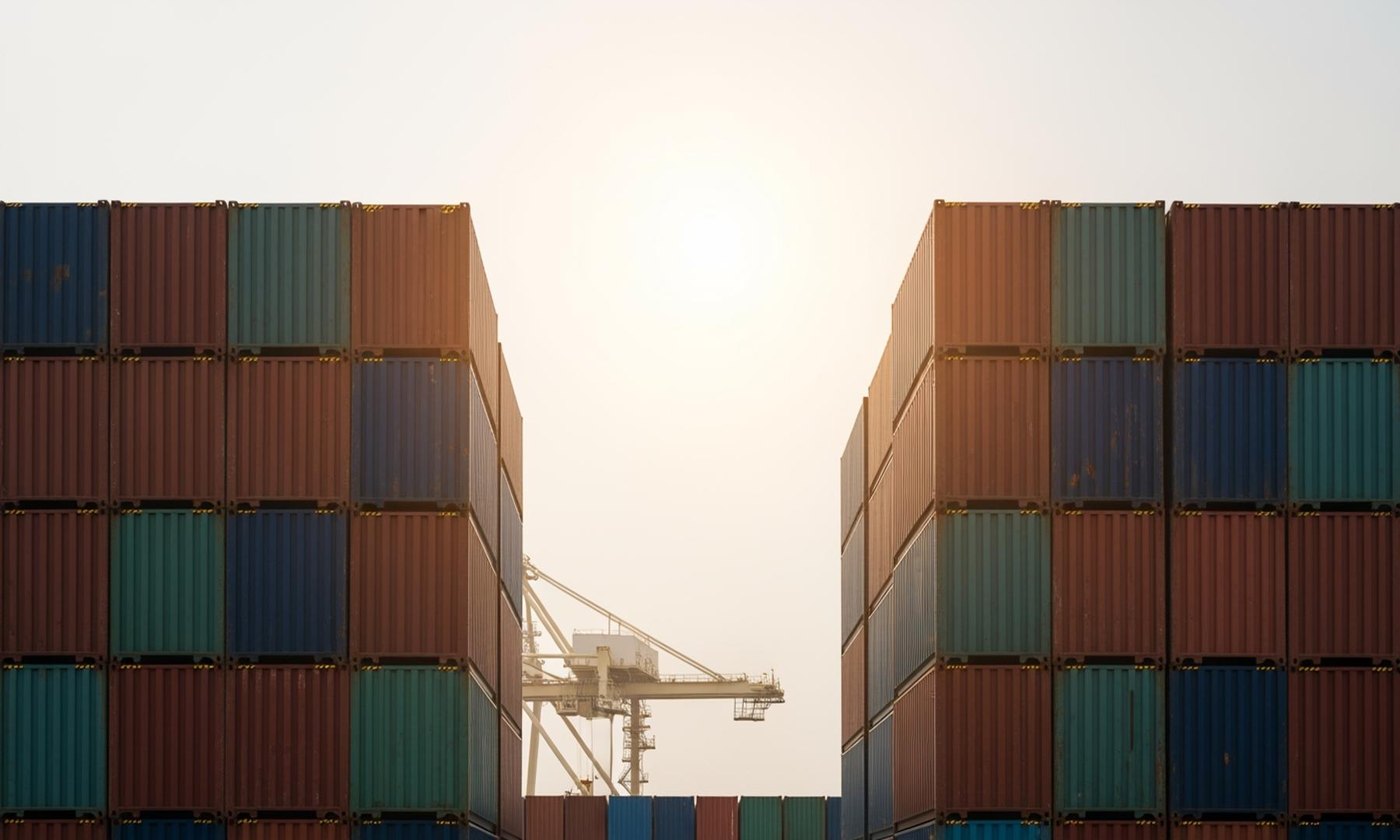 China's Exports Decline Amid President Trump's Tariffs Pressure