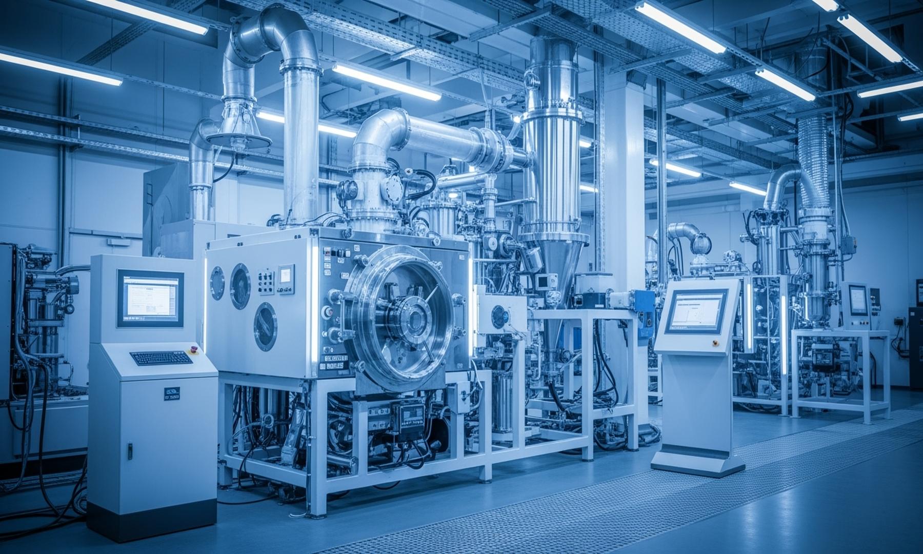 Hecla Greens Creek Mining Company Advances Silver Extraction Techniques for Sustainable Operations