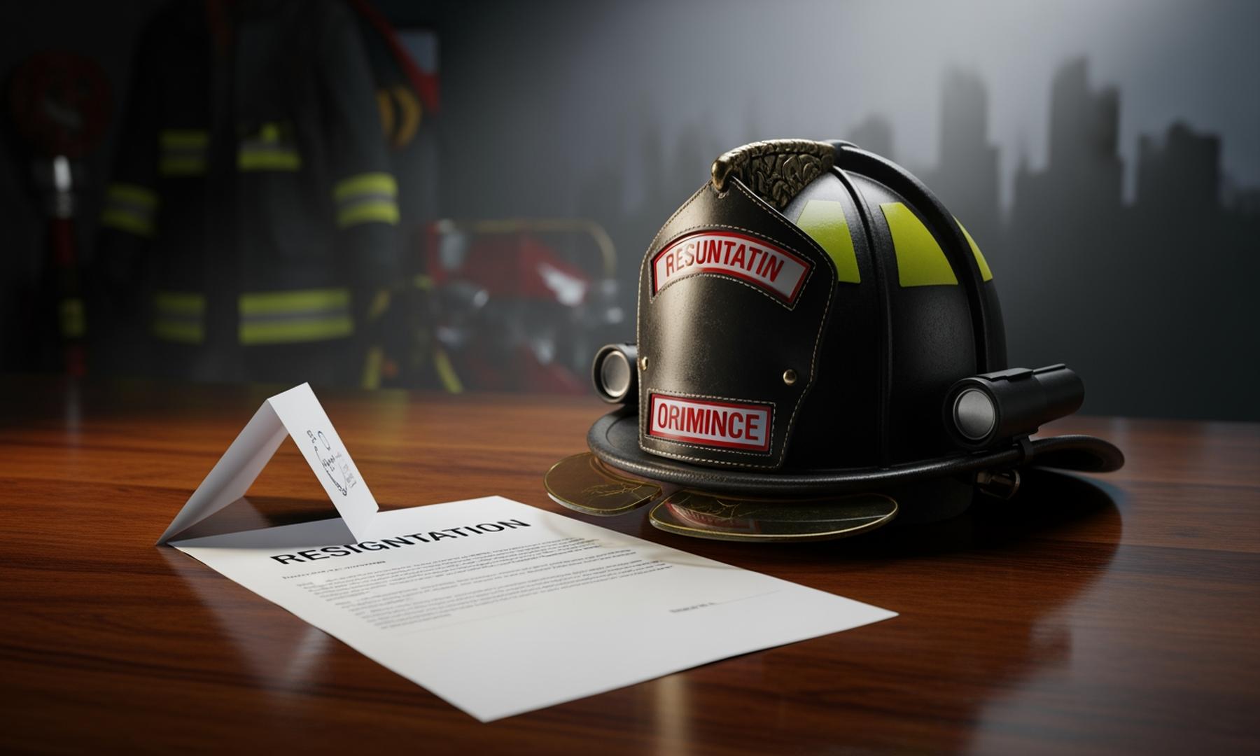 FDNY Commissioner Robert Tucker Resigns Following Mamdani's Election as NYC Mayor