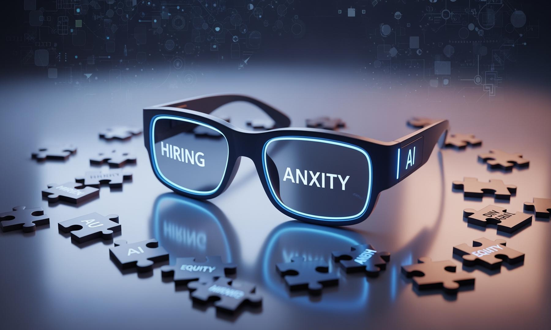 Meta's AI Glasses Comment Sparks Hiring Anxiety and Equity Concerns