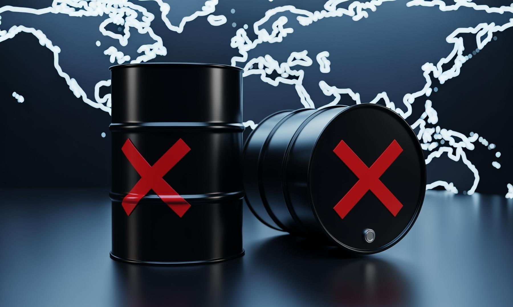 U.S. Treasury Sanctions Russian Oil Giants Rosneft and Lukoil, Impacting Asian Markets