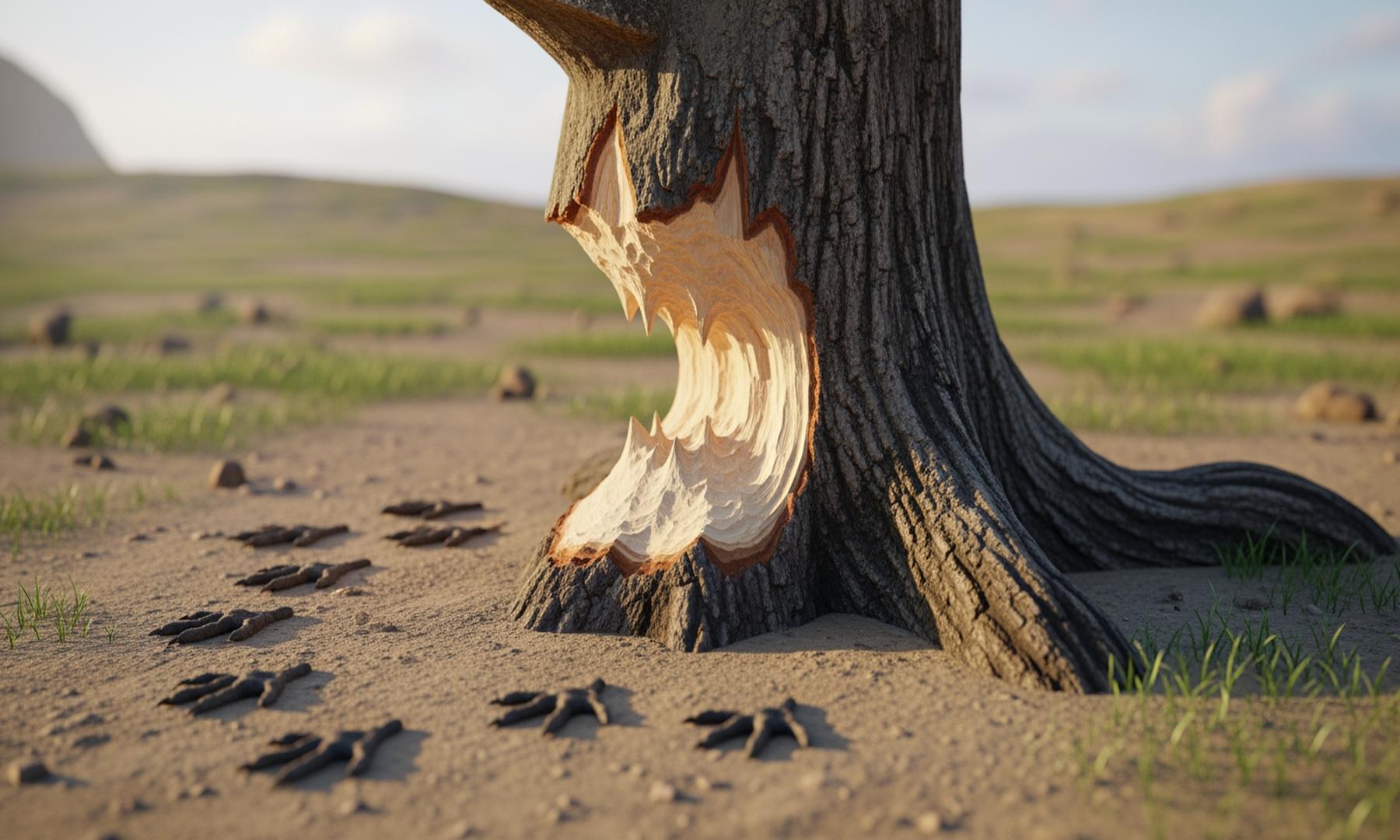 Study Reveals Rats' Role in Easter Island's Deforestation, Challenges Human Impact Narrative