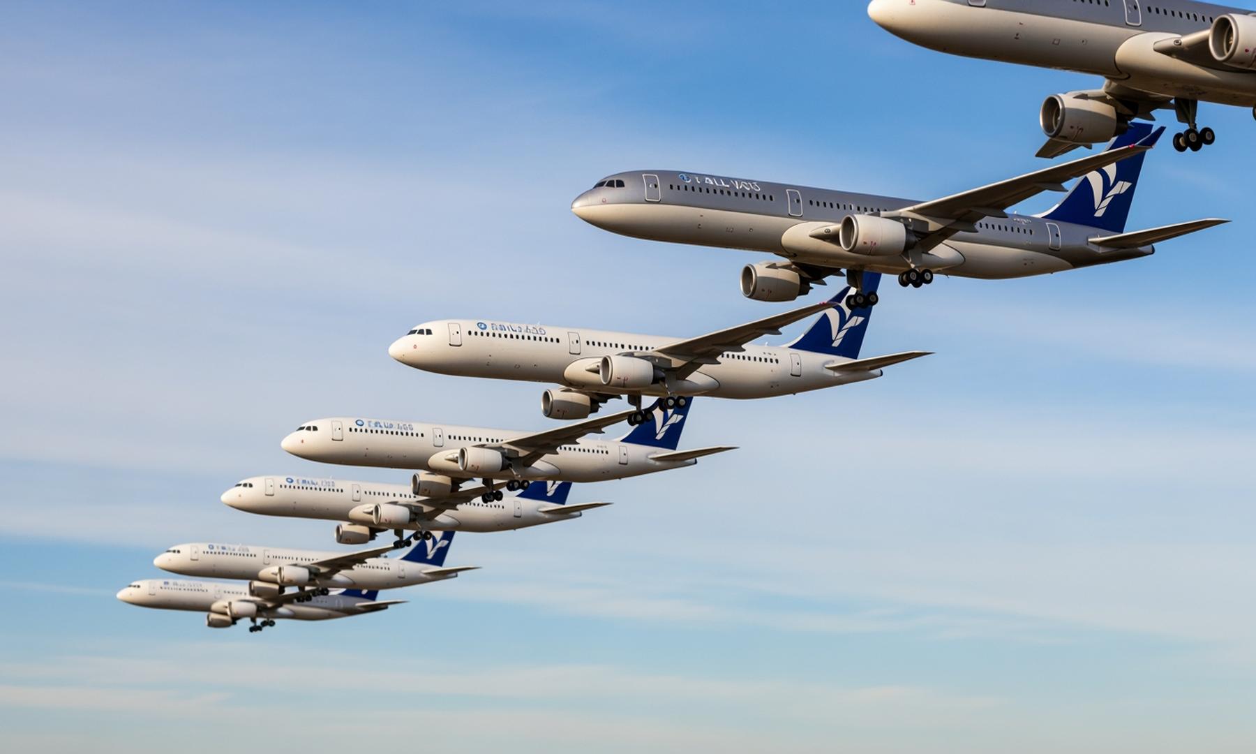 Ryanair Plans Full Fleet of Boeing 737-8-200s for 2026 Summer Season