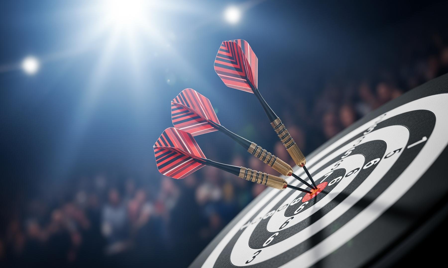 Luke Humphries Achieves Nine-Darter Victory at Grand Slam of Darts