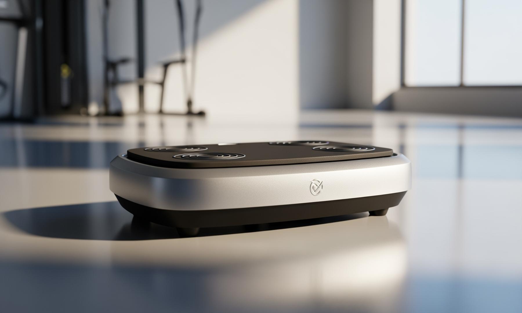 Experts Debate Effectiveness of Vibration Plates for Weight Loss