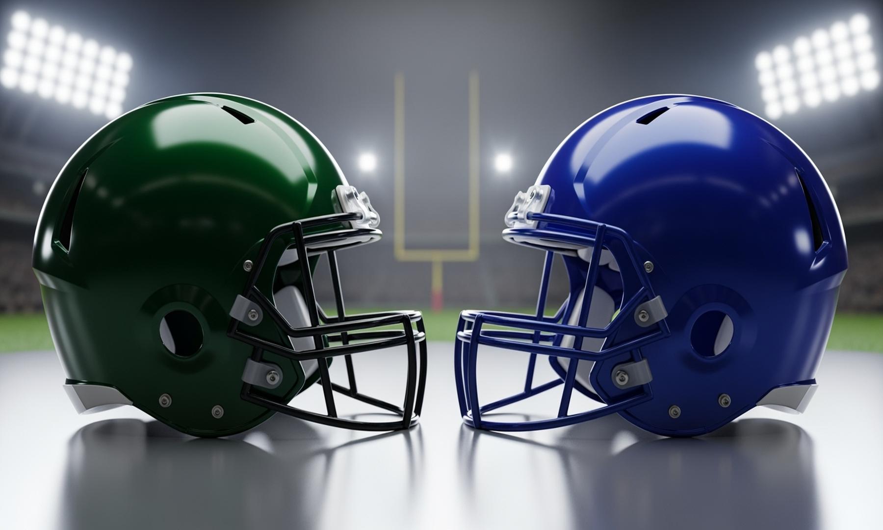 Philadelphia Eagles Dominate New York Giants in Week 8, Showcasing Strong Line Play