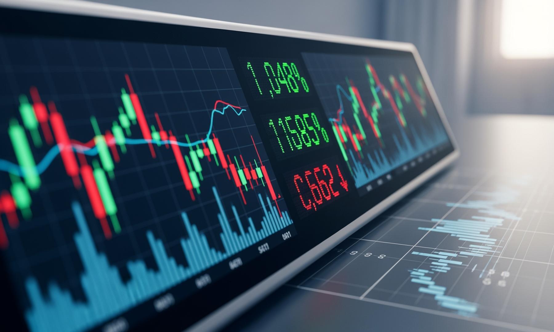 European Markets Experience Decline Amid Corporate Earnings Reports