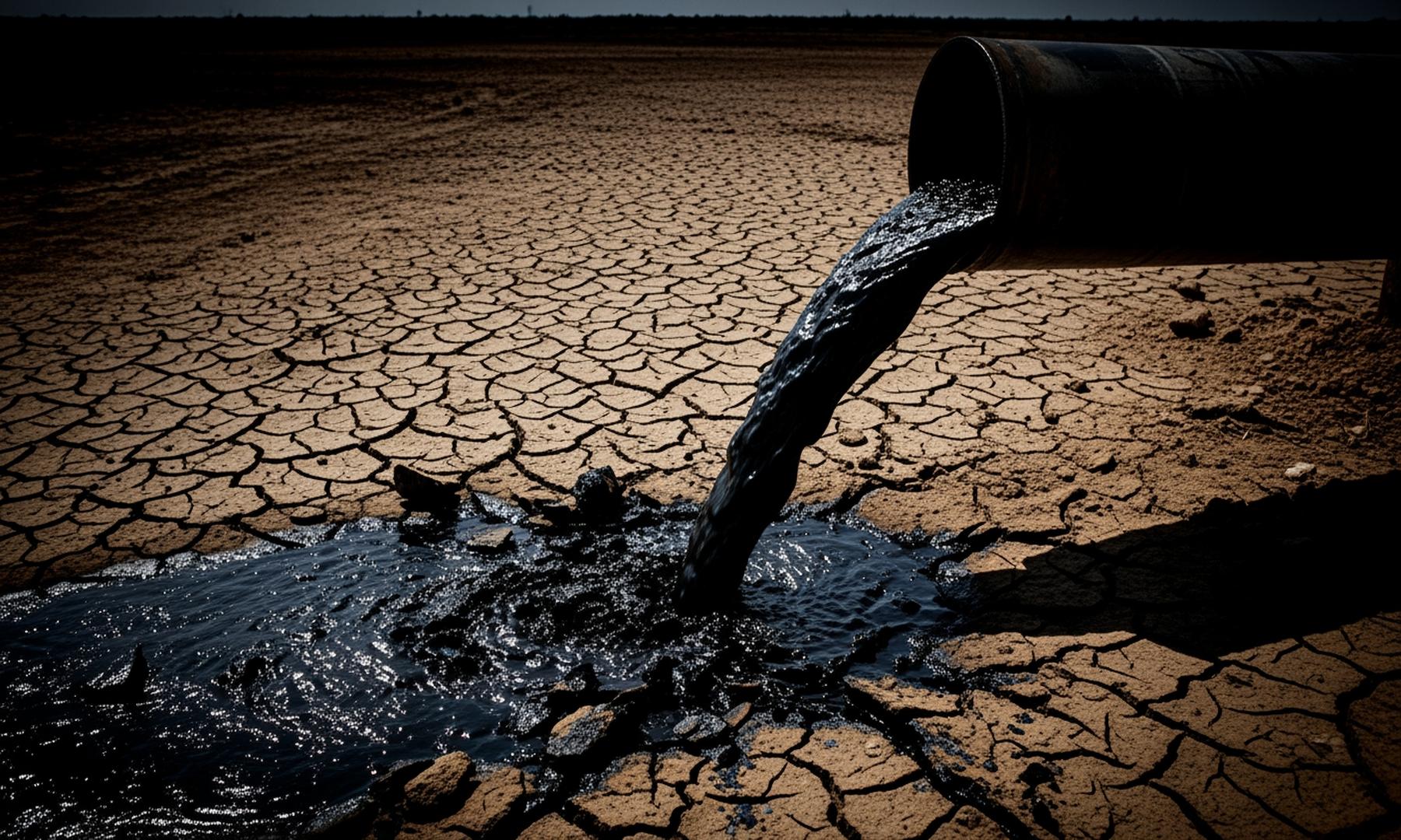 Nigeria Faces $300 Billion Oil Theft Scandal Amid Production Decline