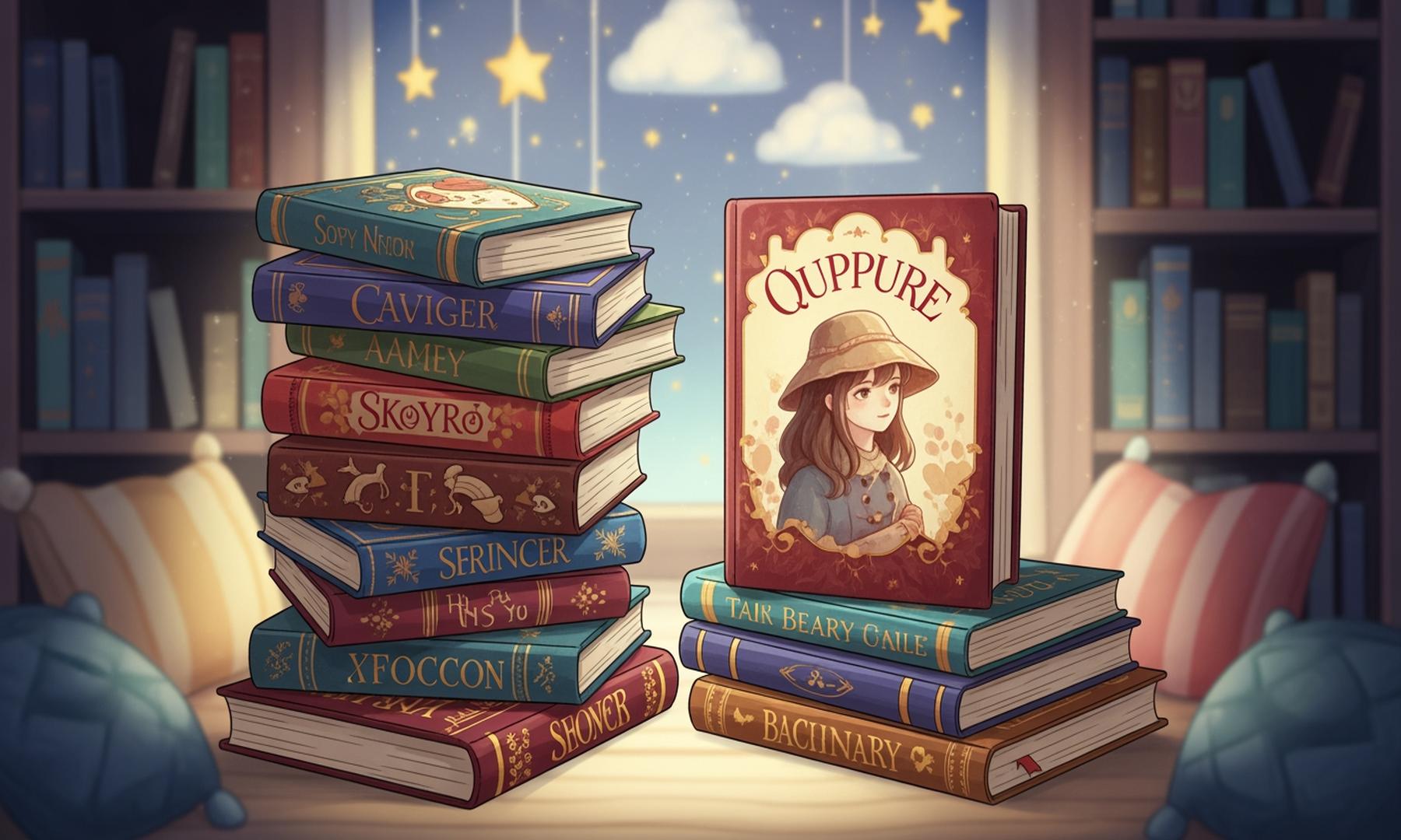 Publishers Weekly Highlights New Children's and YA Books for November 2025