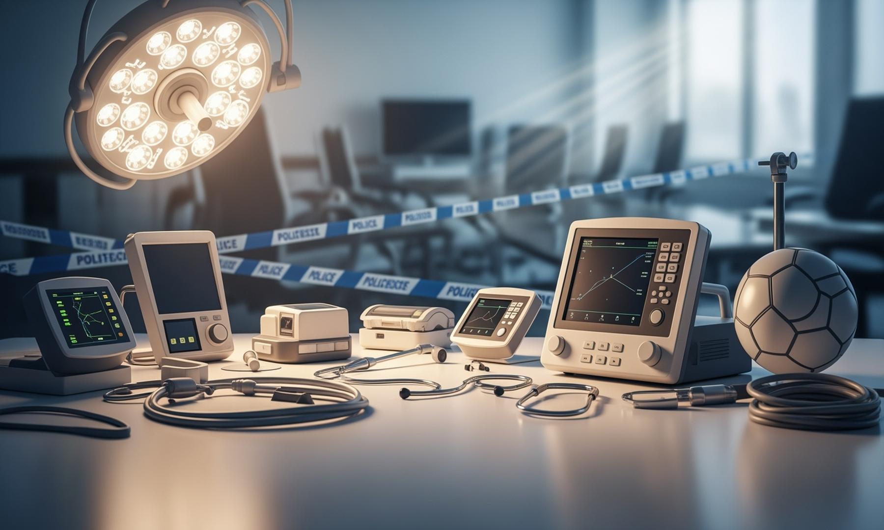 Baxter International Faces Class Action Lawsuit Over Medical Device Malfunctions