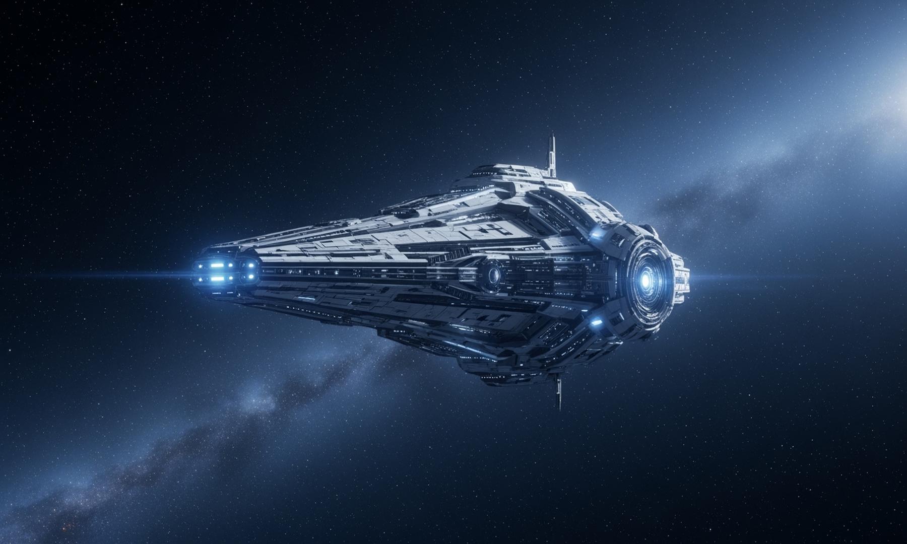 'Orion' Film Explores Modern Morality Through Sci-Fi Allegory