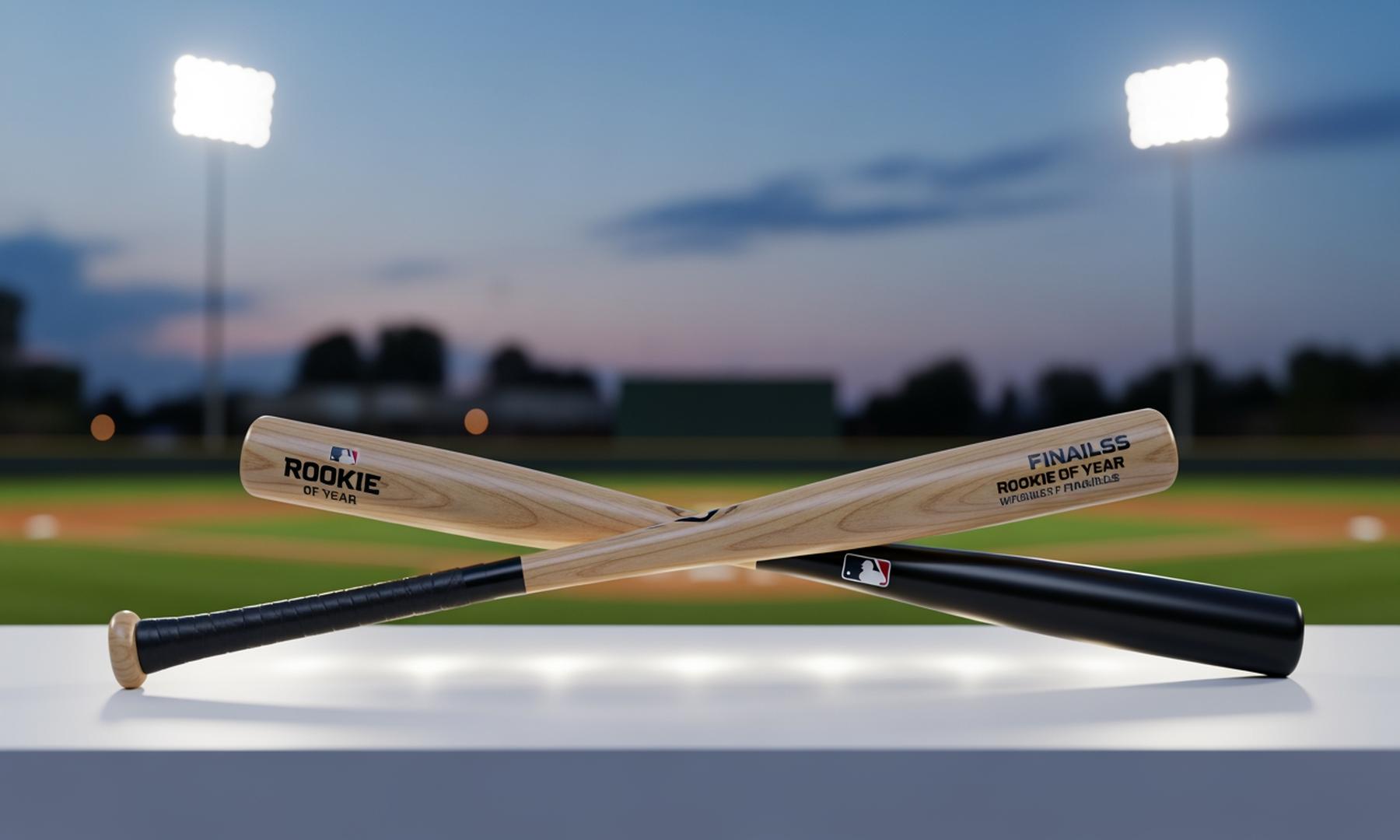 MLB Rookie of the Year Finalists Announced with Strong Performances