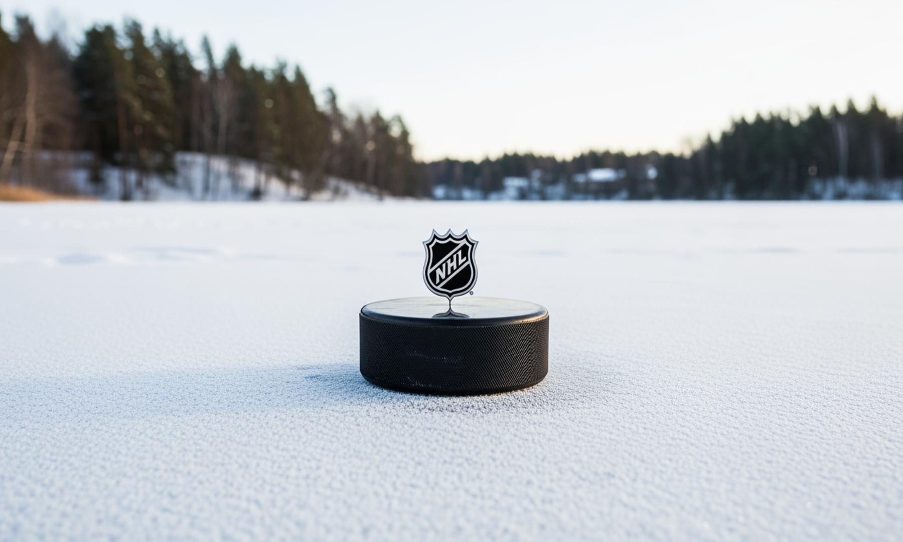 NHL Global Fan Tour Continues in Stockholm with Free Hockey Festival