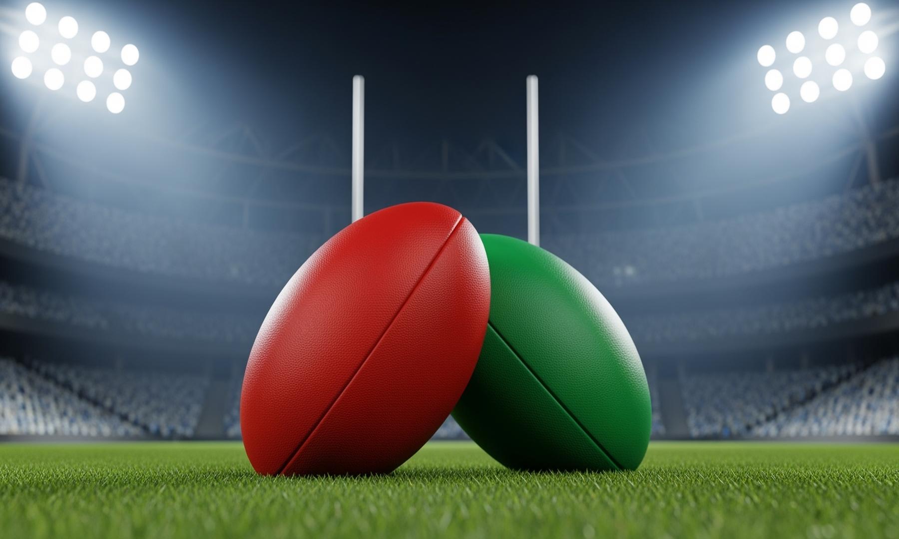 England Rugby Team Faces Defeat Against Australia at Wembley
