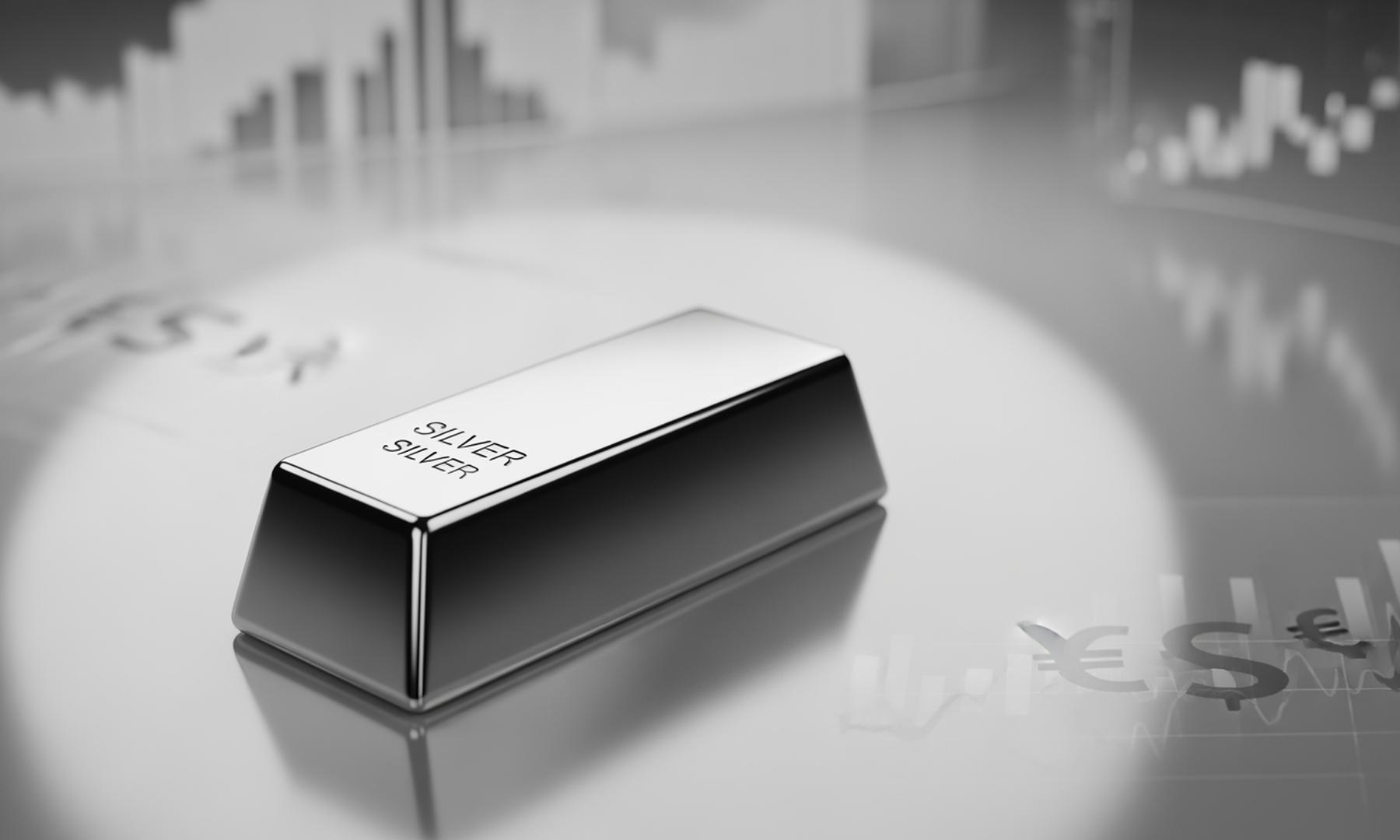 Silver Prices Surge Amid Safe-Haven Demand and Economic Uncertainty