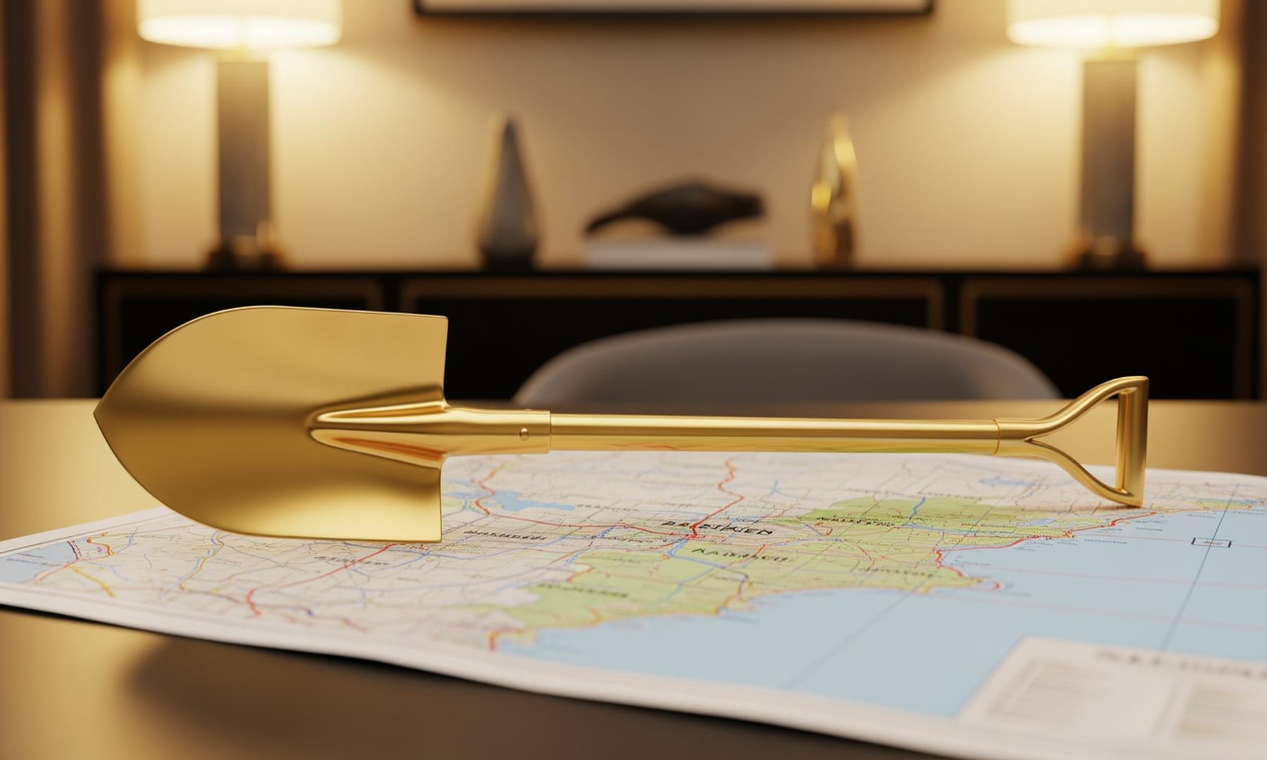 GoldHaven Resources Corp. Expands Strategic Land Position Amid Rising Gold Prices