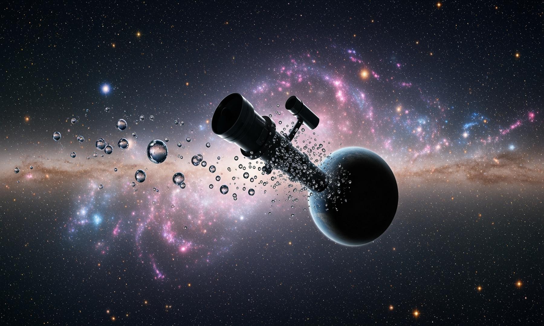 James Webb Telescope Creates First 3D Map of Alien Planet's Atmosphere, Revealing Water Disintegration