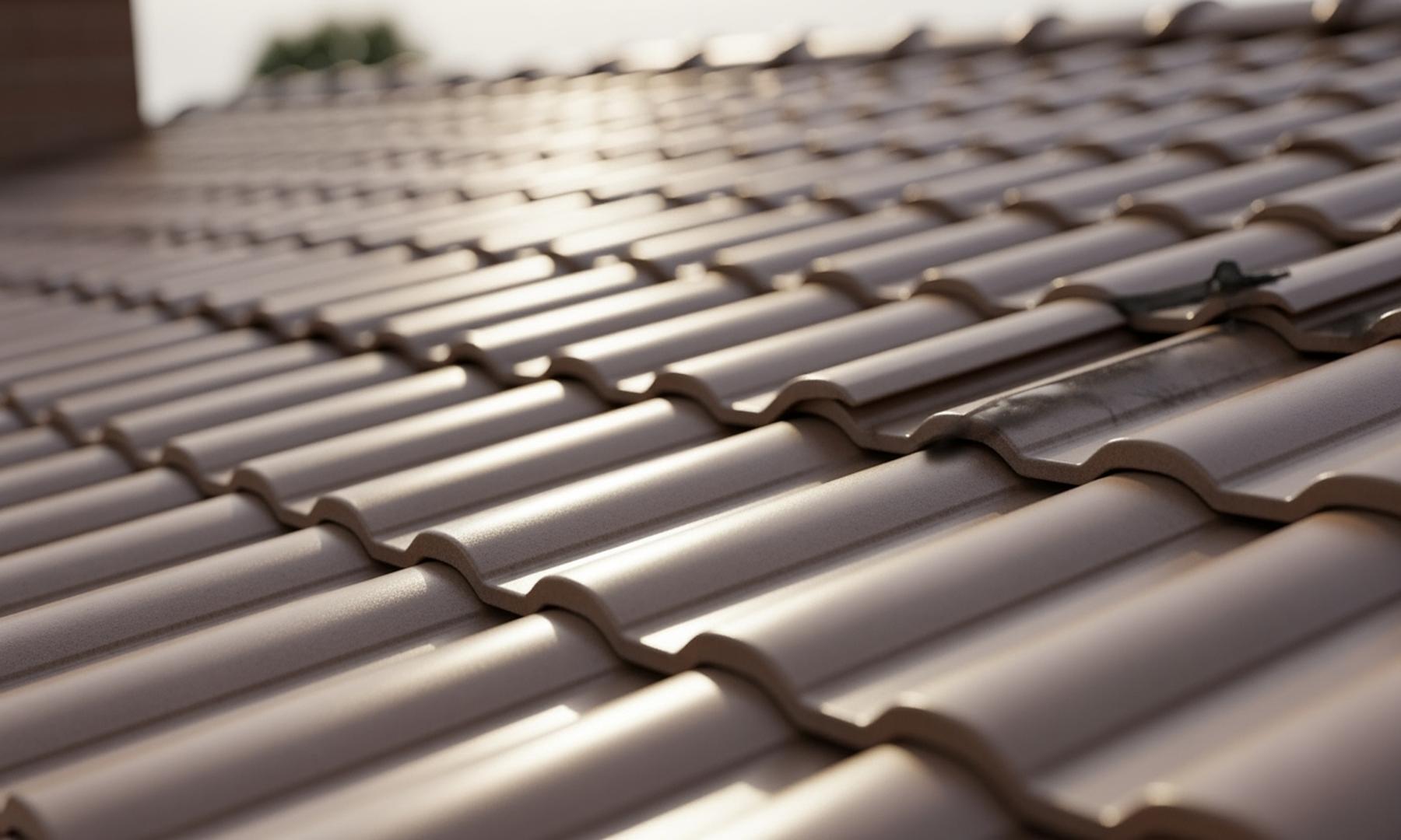 RMIT University Develops Eco-Friendly Roof Tiles to Cut Emissions