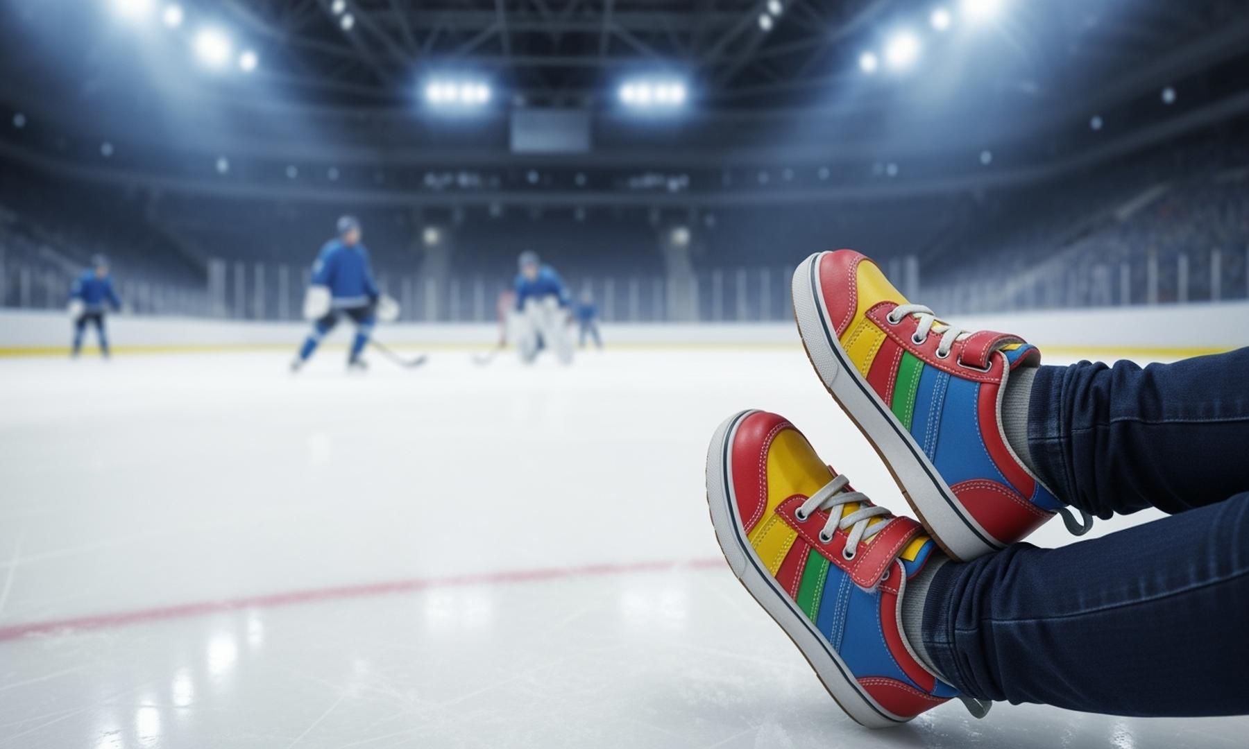 Anthony Mantha Wears Sneakers Designed by His Daughter During Penguins Game