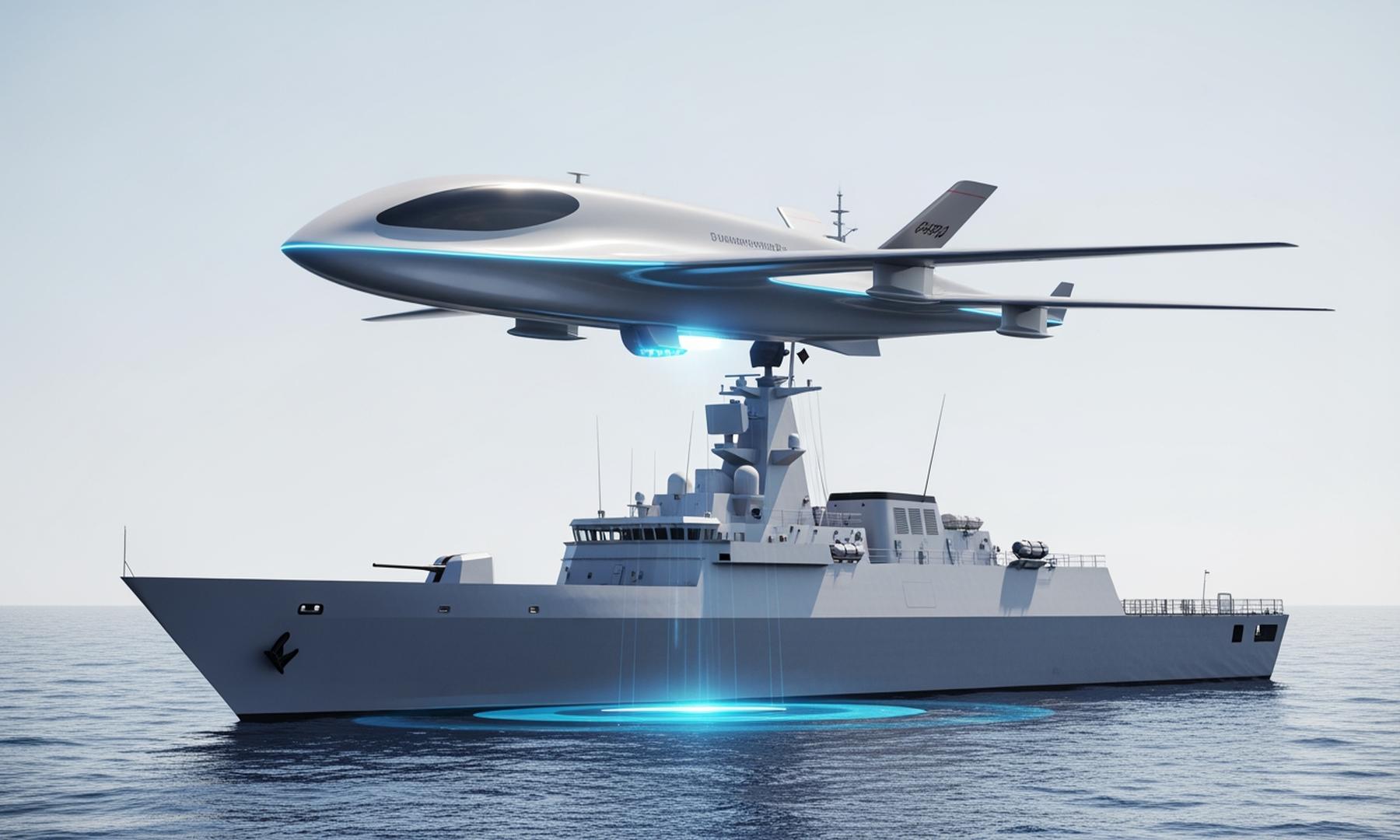 Alpha Unmanned Systems and Navantia Collaborate to Enhance Naval Unmanned Capabilities