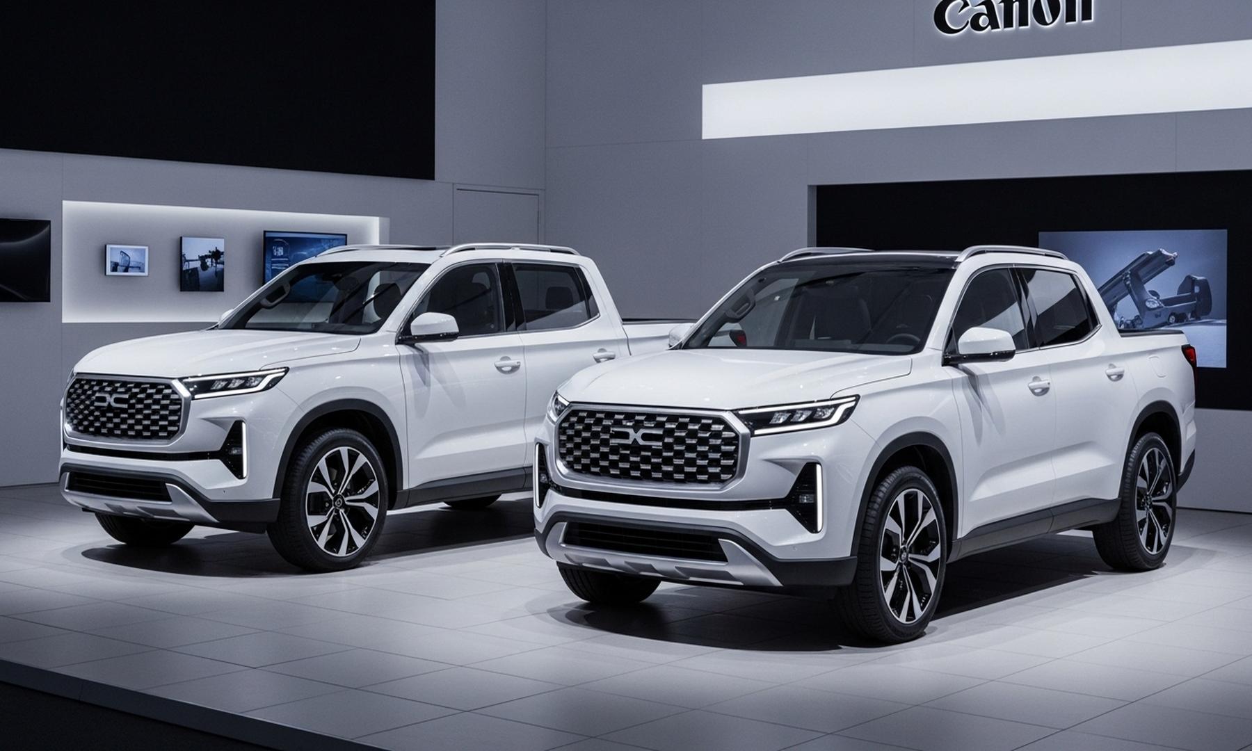 Hyundai Plans to Introduce Mid-Size Pickup and SUV in U.S. Market by 2030