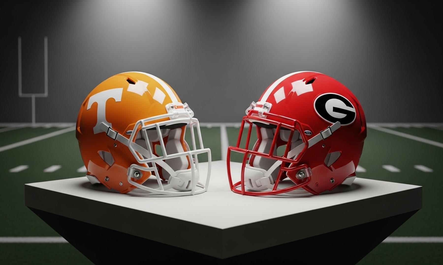 Tennessee Volunteers Maintain Poll Position Despite Loss to Georgia