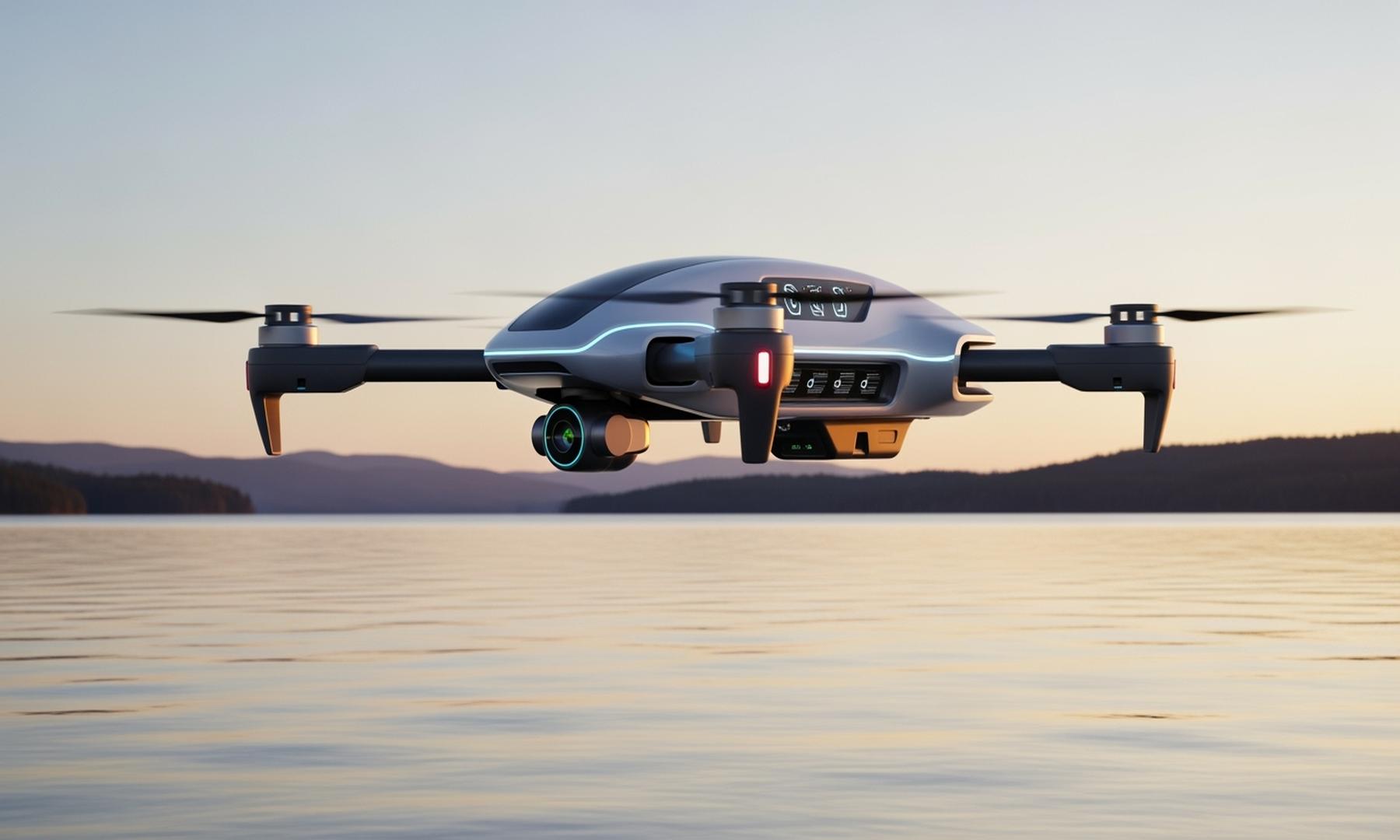 DJI Neo 2 Drone Leaked: Potential U.S. Market Challenges