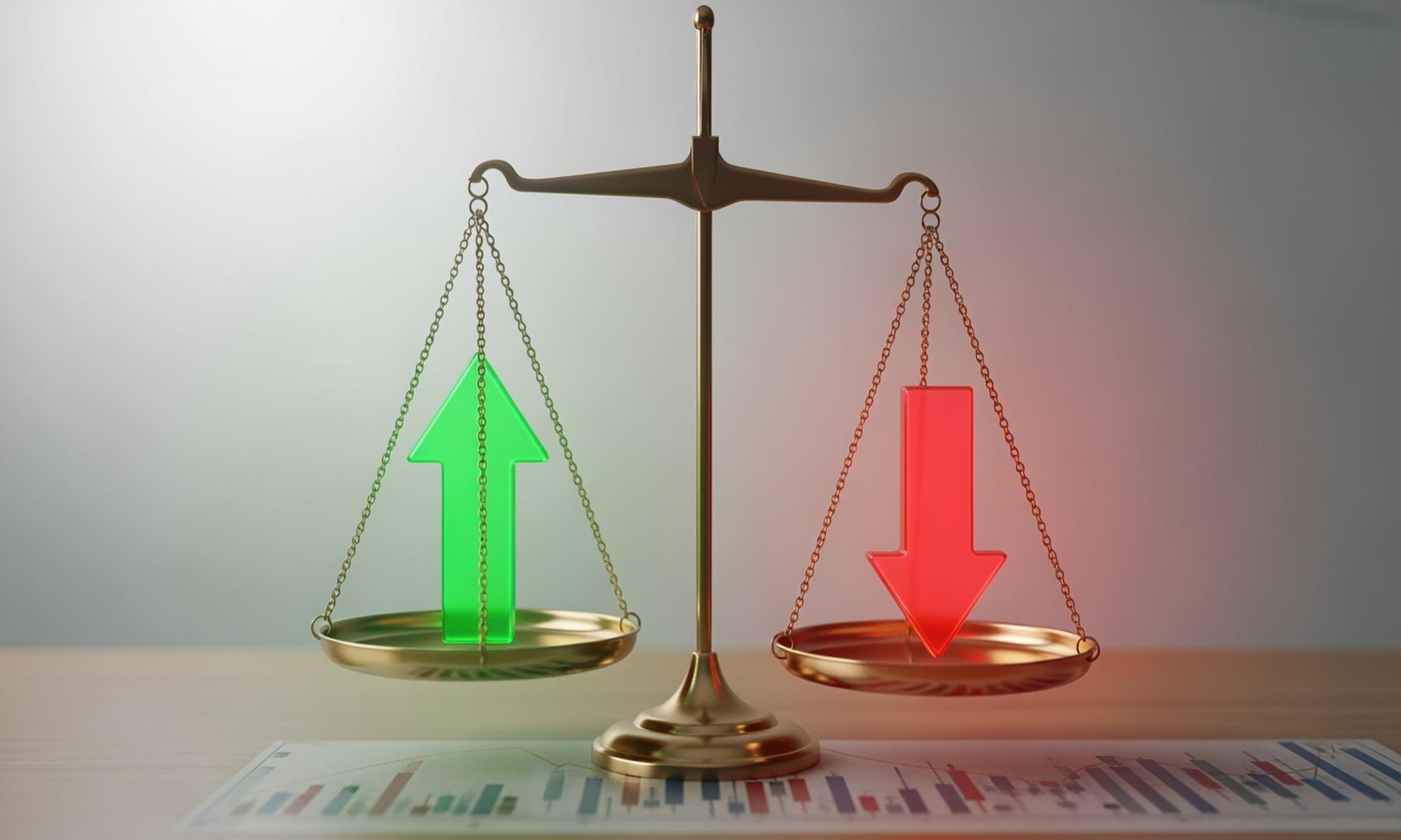 Market Reacts to Anticipated Government Reopening with Mixed Signals