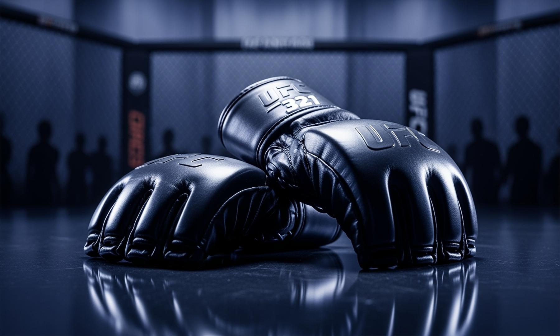UFC 321: Aspinall vs Gane Live Stream Details and Fight Card Highlights