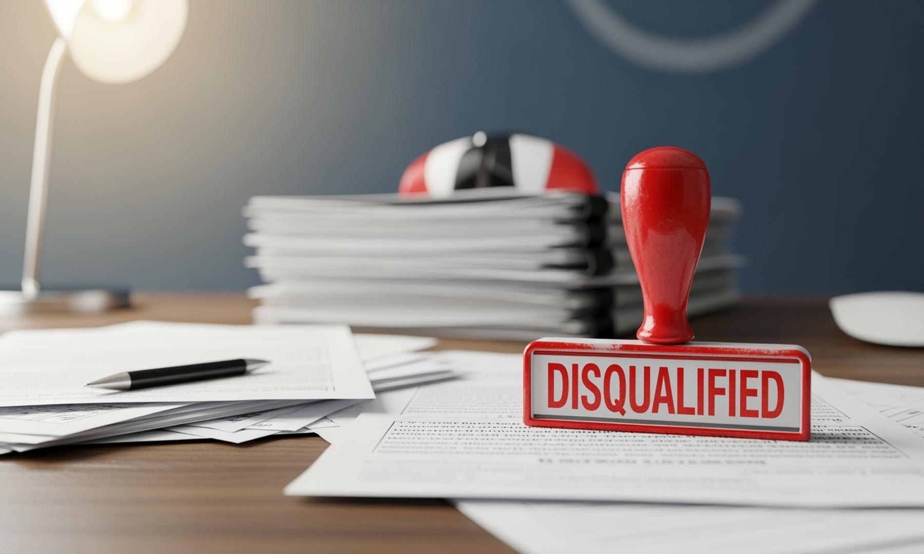 Massachusetts High School Disqualified from Sports Postseason Due to Paperwork Error
