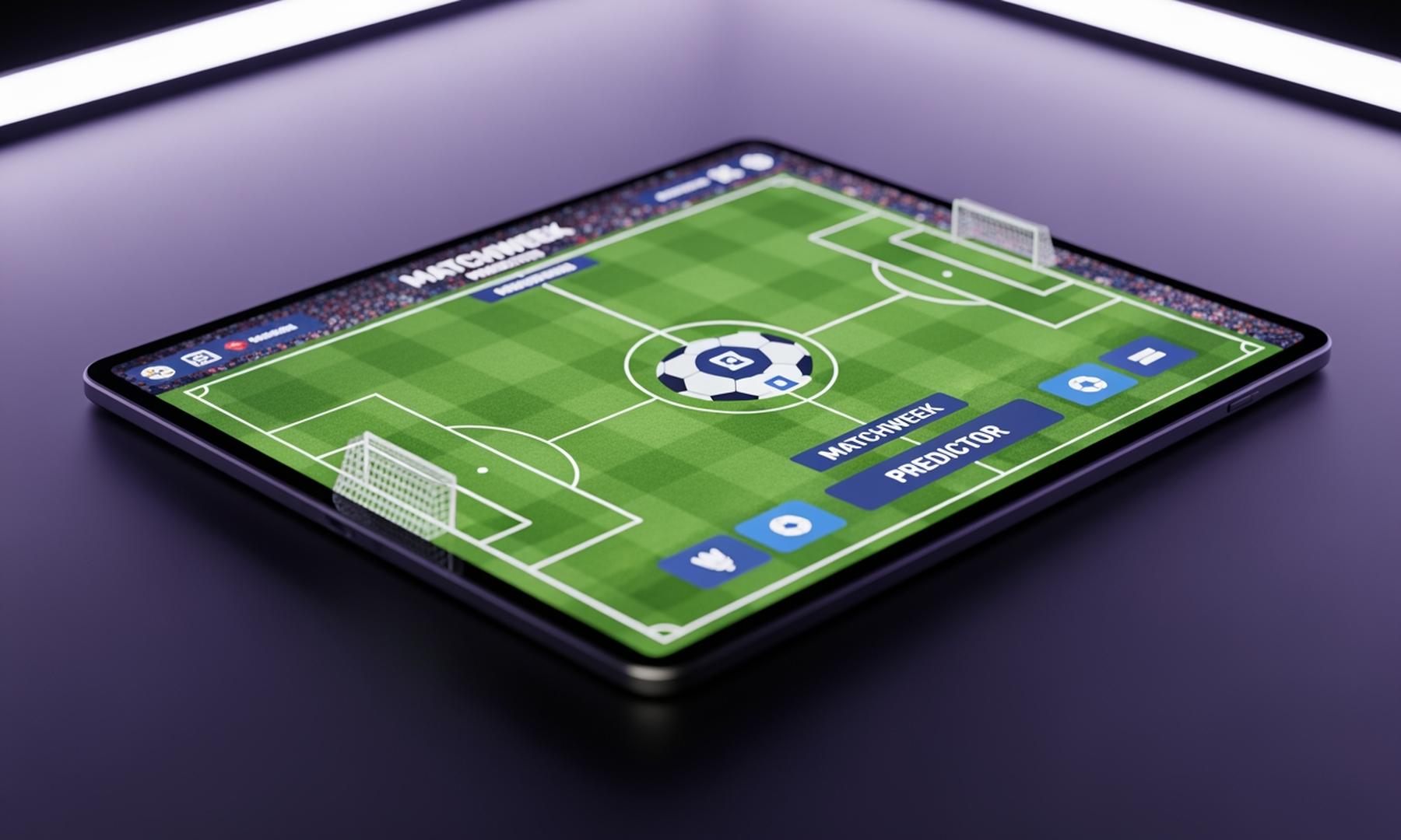 Premier League Launches Matchweek Predictor Game for Fans