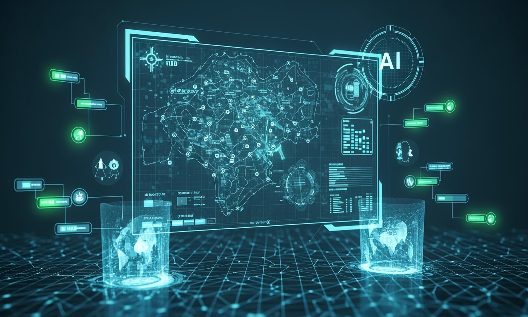 Pytho AI Revolutionizes Military Mission Planning with AI Technology