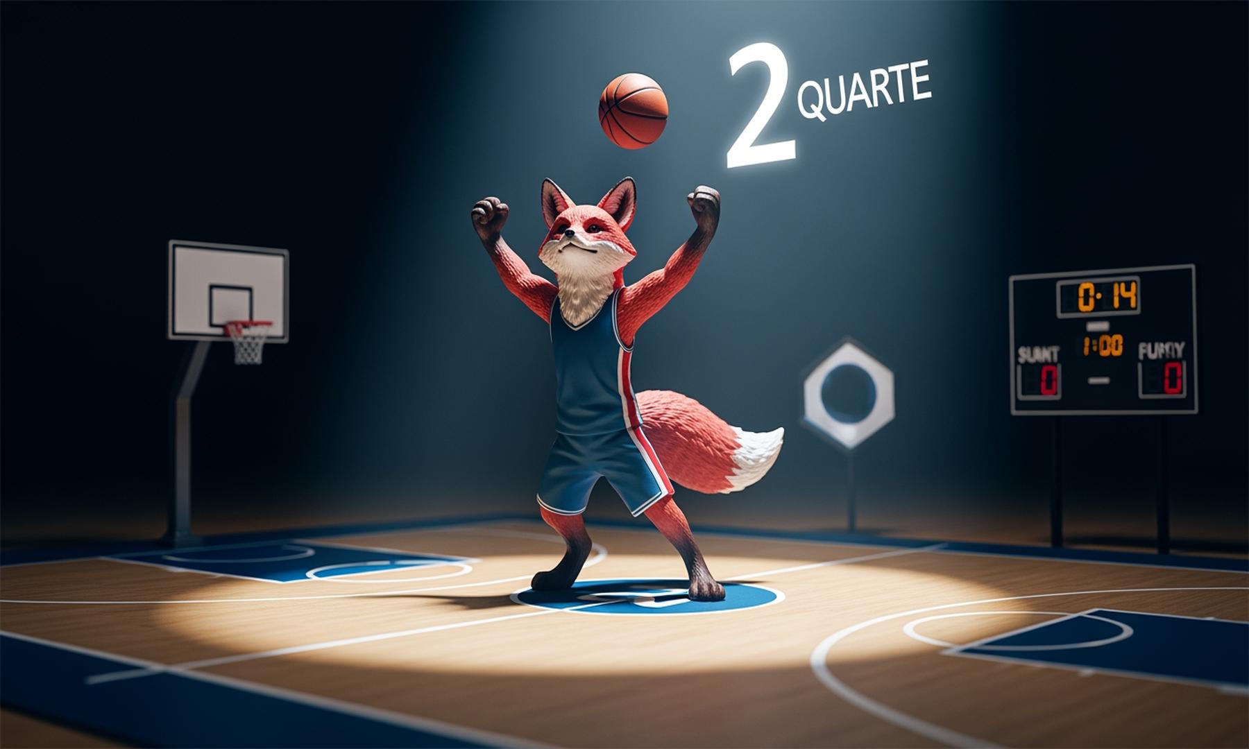 Marist Red Foxes Dominate Stetson Hatters with Strong Second Quarter Performance