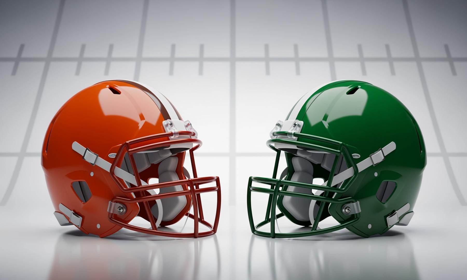 Cleveland Browns vs. New York Jets: Limited National Coverage for Week 10