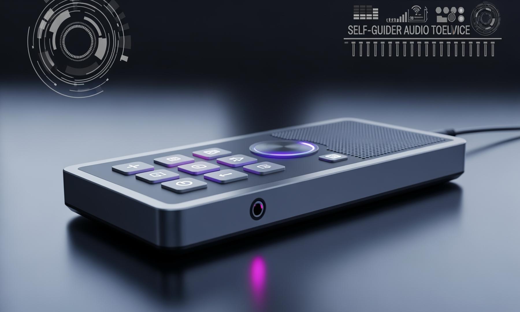 QYResearch Projects Significant Growth in Self-guided Audio Tour Device Market by 2031