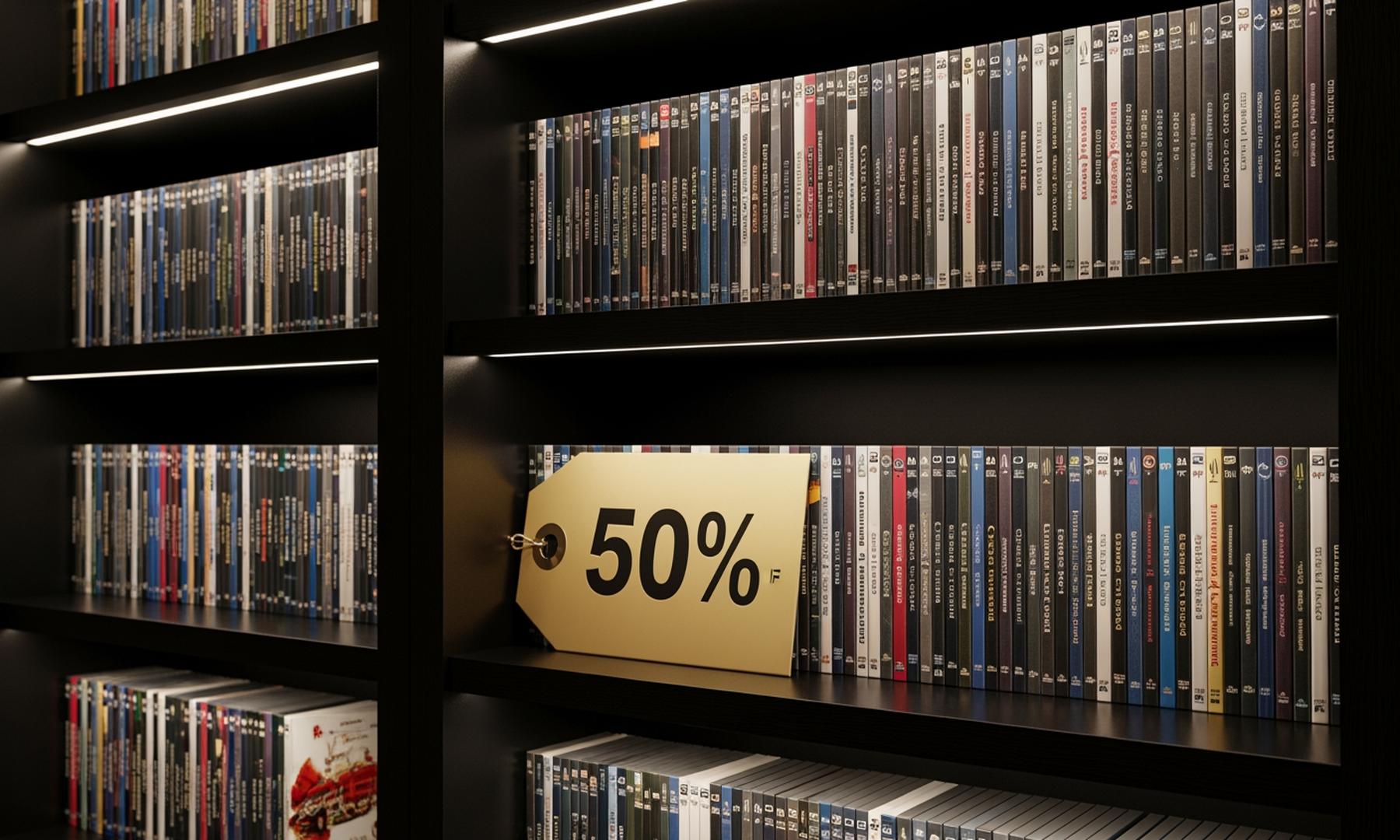 Barnes Noble Launches 50% Off Criterion Collection Sale for Black Friday