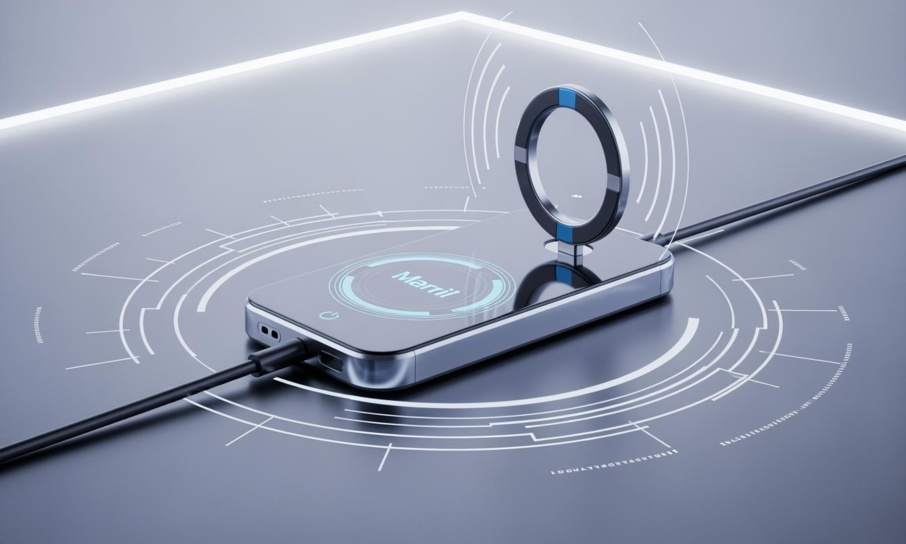 Anker Introduces Versatile MagSafe Charger Enhancing Device Connectivity