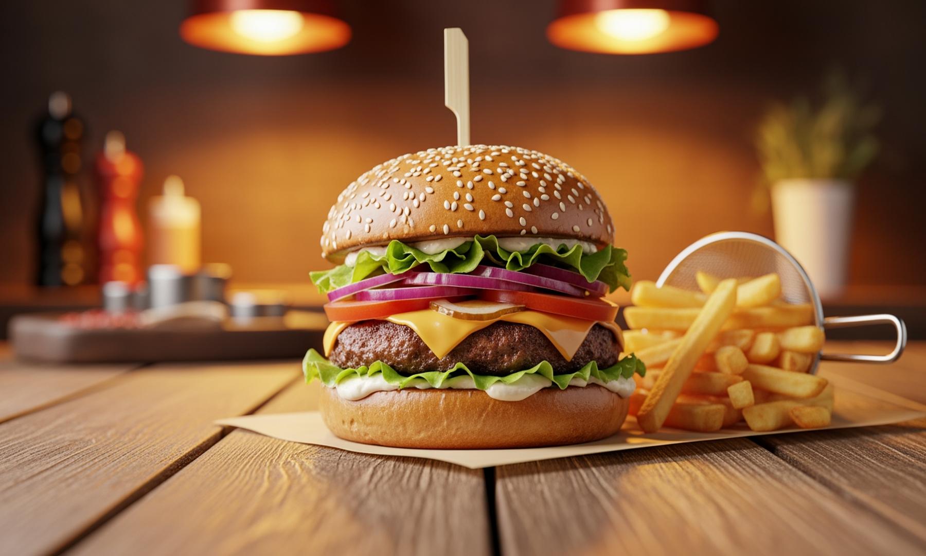 Red Robin Gourmet Burgers Raises Core Profit Forecast, Shares Surge