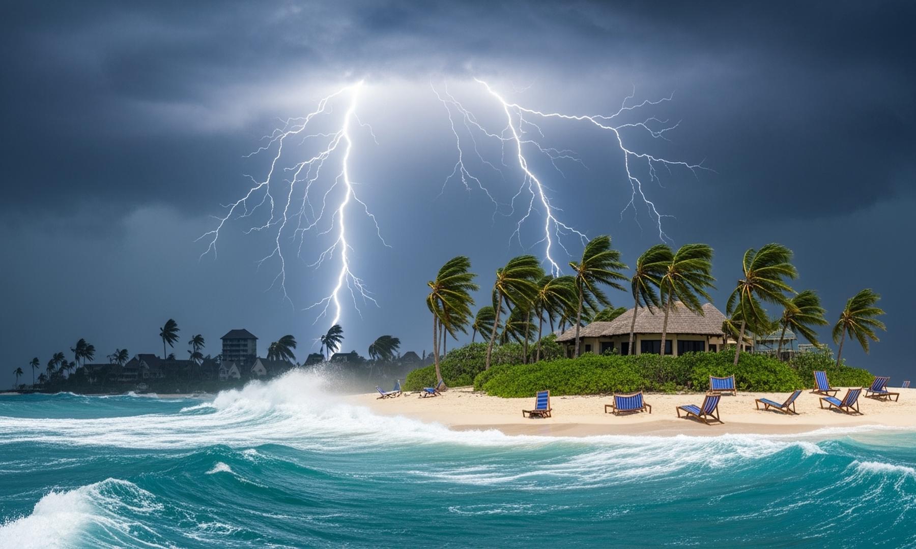 Hurricane Melissa Strikes Jamaica: Severe Power Outages and Tourist Disruptions