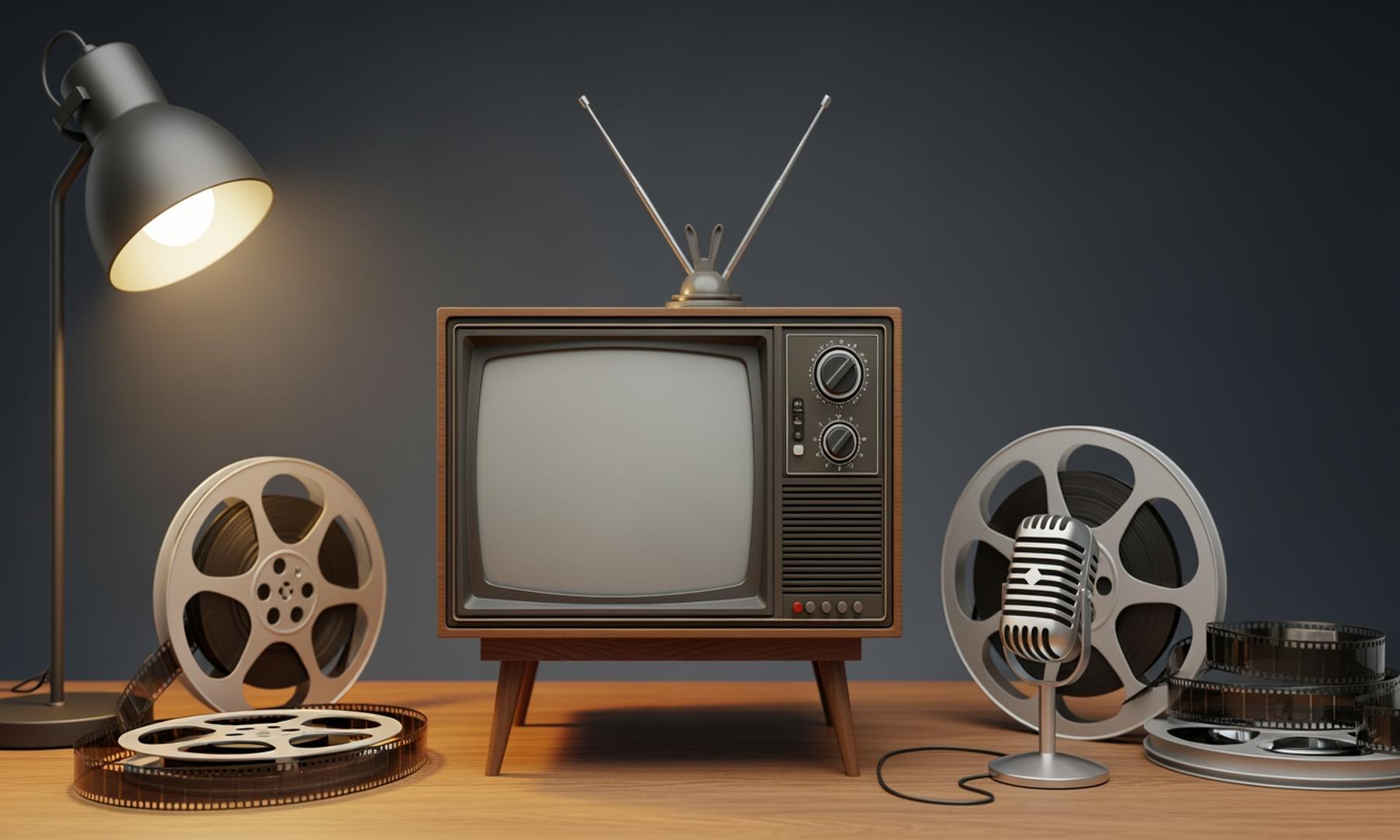 South Carolina Public Radio Explores Television's Cultural Impact