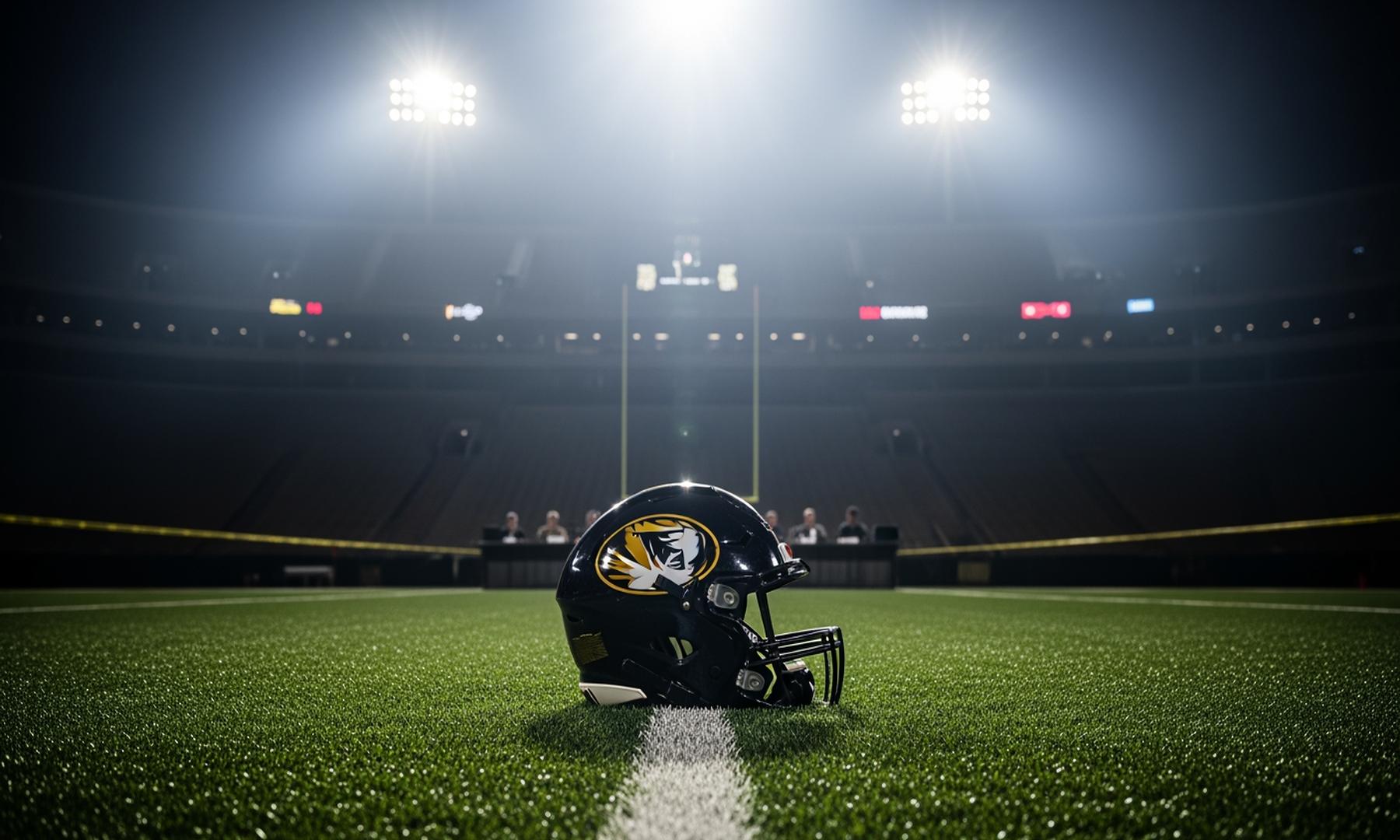 Missouri Football Faces Challenge as Brett Norfleet Ruled Out Against Texas A