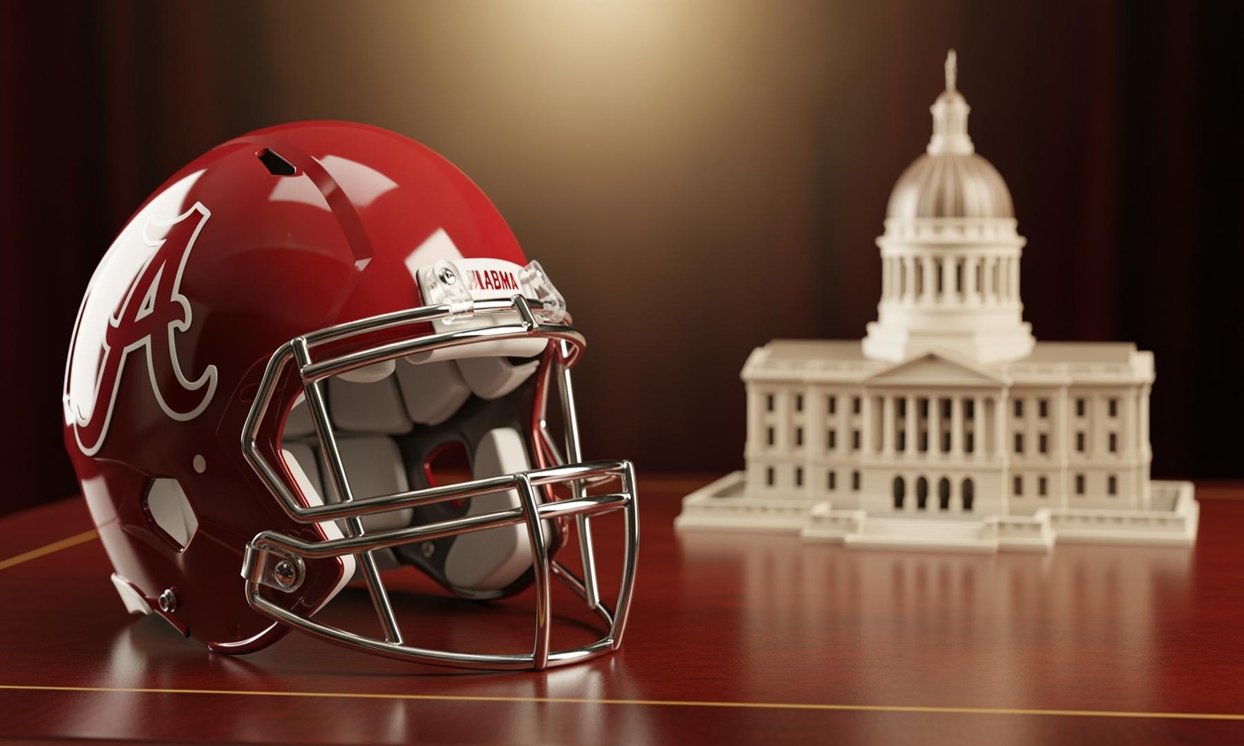 Senator Tommy Tuberville's Career and Contributions to Alabama