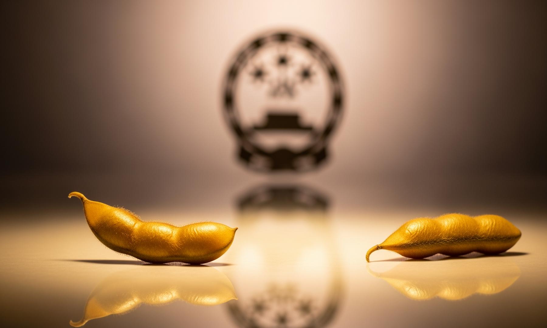 China Lifts Tariffs on U.S. Agricultural Goods, Boosting Soybean Futures