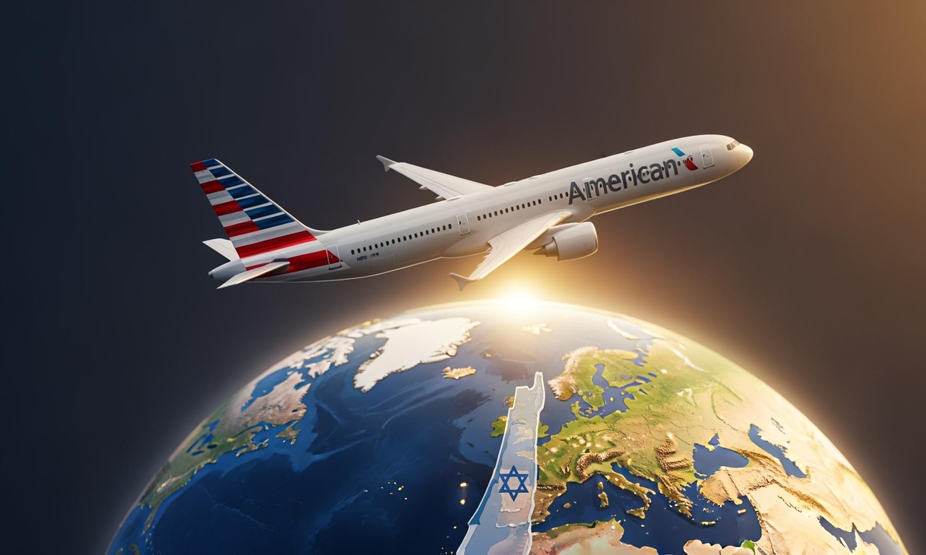 American Airlines to Resume Flights to Israel in Spring 2026