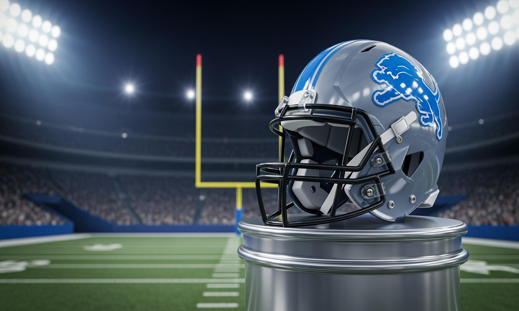 Detroit Lions Overwhelm Washington Commanders with Offensive Surge