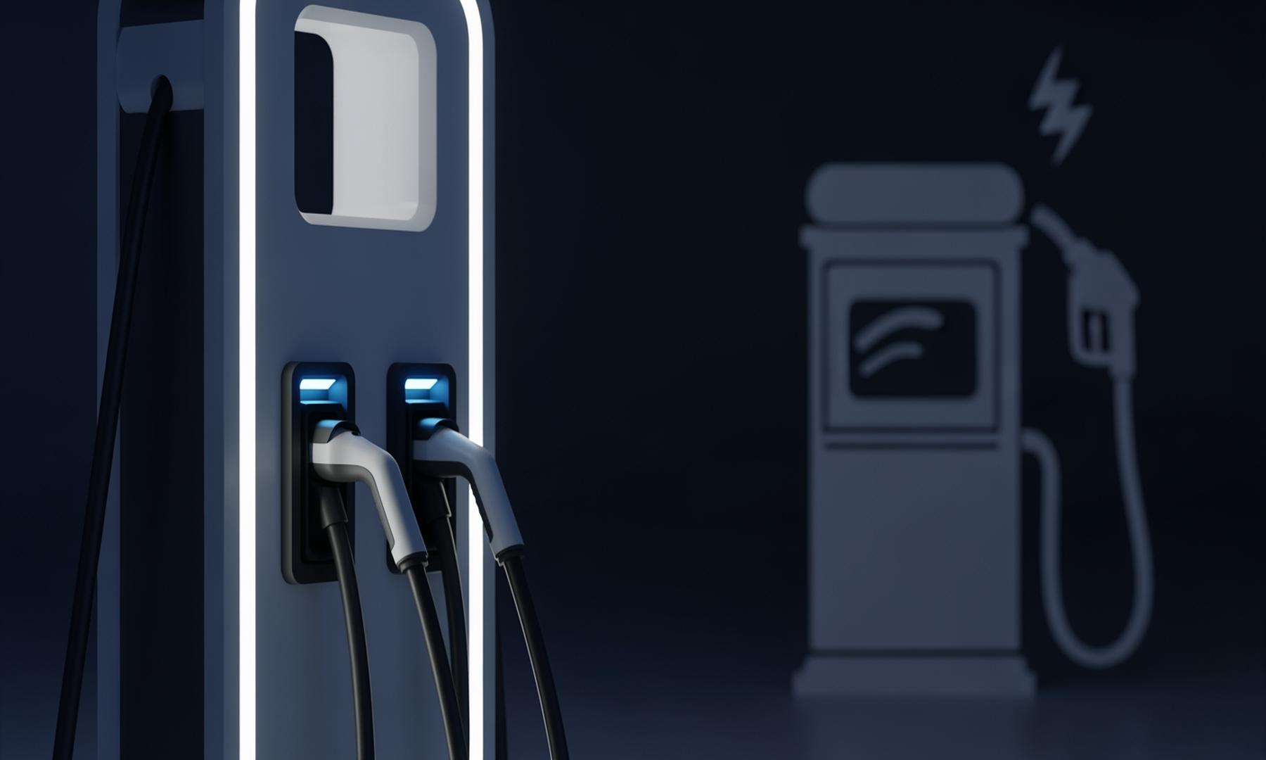 EV Charging Costs Compared to Gasoline: Analysis Reveals Cheaper Long-Term Option for U.S. Drivers