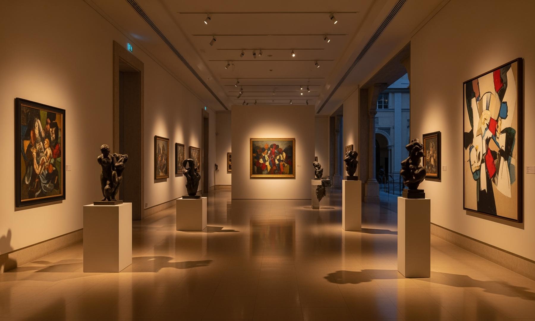 Herald Street Gallery Expands to Bologna, Italy, Amid Economic Shifts