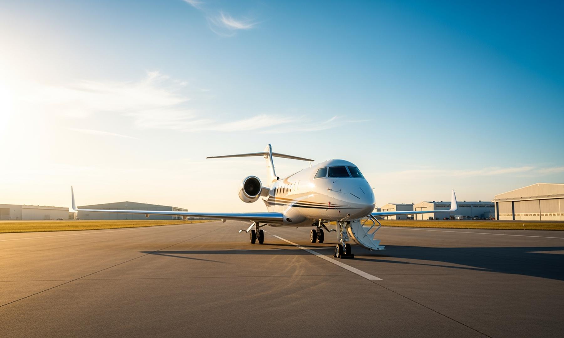 Argus Reports October 2025 as Second-Busiest Month for Business Aviation